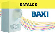BAXI - Katalog proizvoda