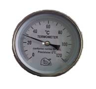 Termometar priključak pozadi do 120 C [13237.jpg]