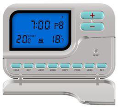 Žični elektronski sobni termostat Q7  [14965.jpg]