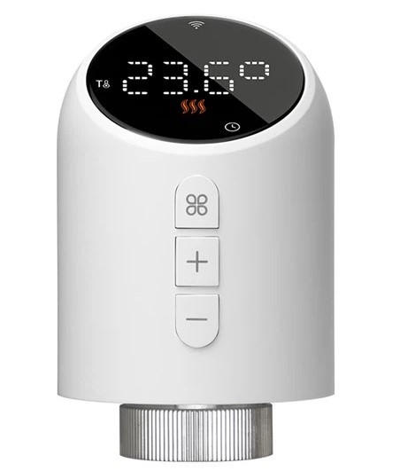 Wi-Fi Smart termo glava za radijatorski ventil TRV-705WF